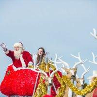 Dominion Christmas Parade 2016